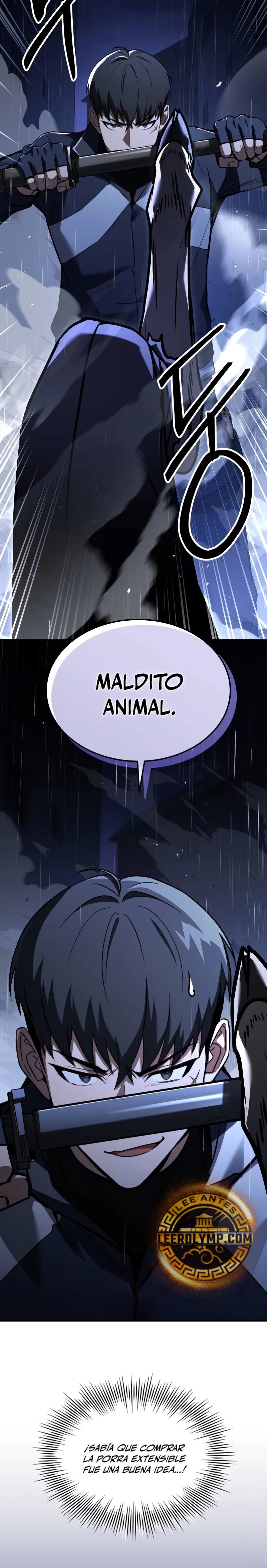 Acumulador de rasgos capítulo 6 página 24