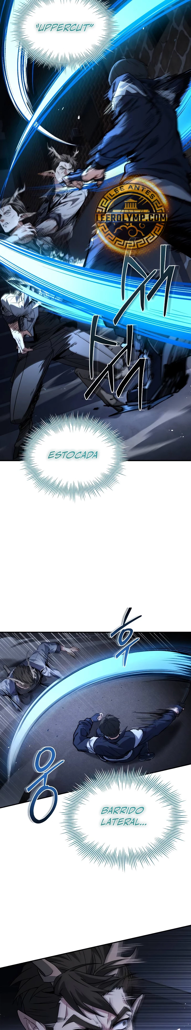 Acumulador de rasgos capítulo 6 página 32