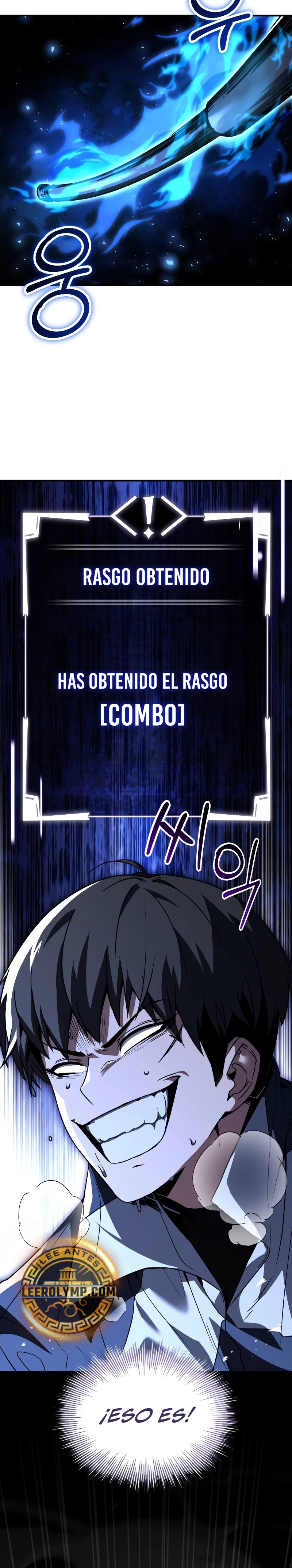 Acumulador de rasgos capítulo 6 página 36