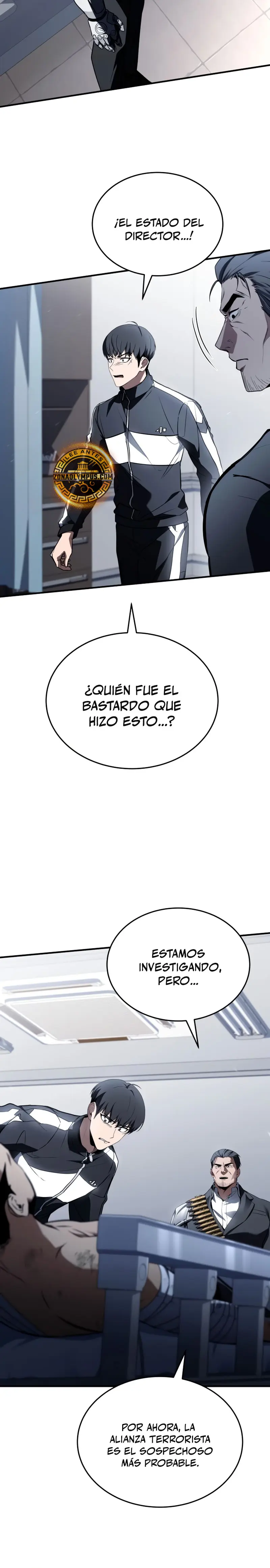 Acumulador de rasgos capítulo 60 página 14