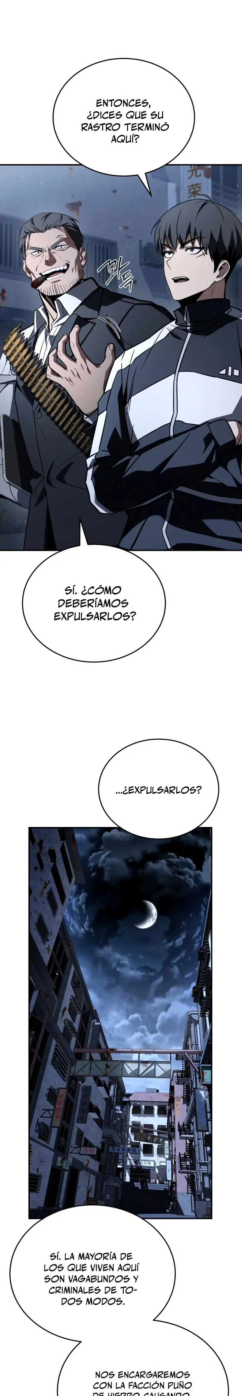Acumulador de rasgos capítulo 60 página 17