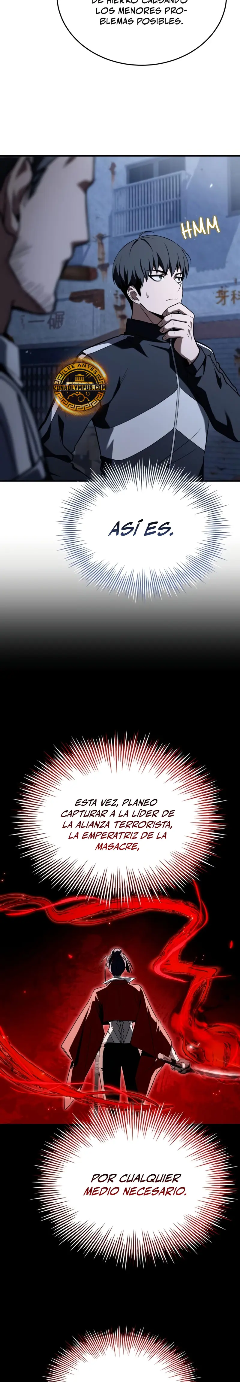Acumulador de rasgos capítulo 60 página 18