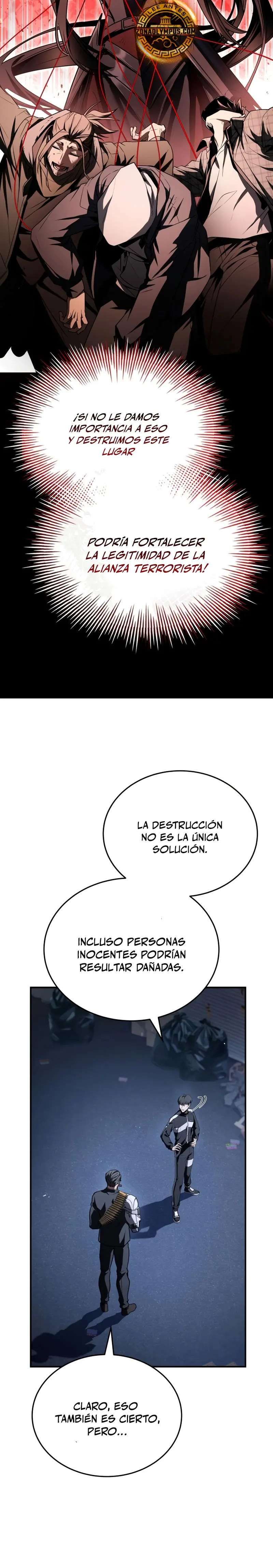 Acumulador de rasgos capítulo 60 página 20