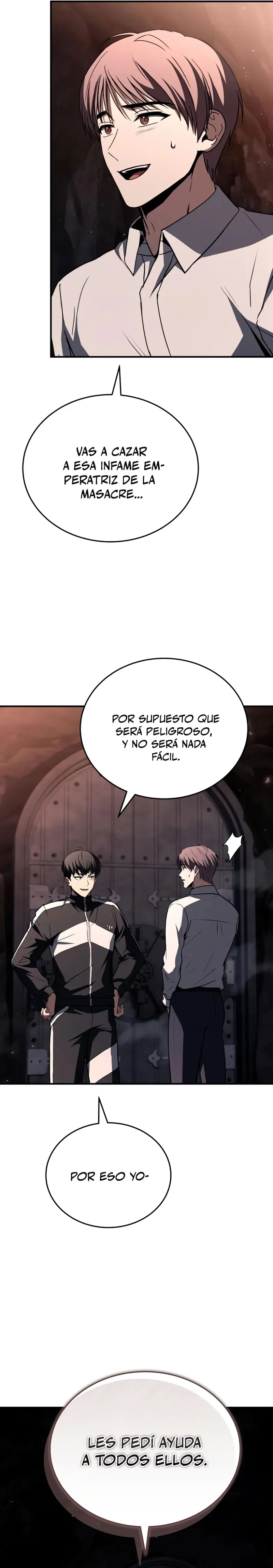 Acumulador de rasgos capítulo 60 página 27