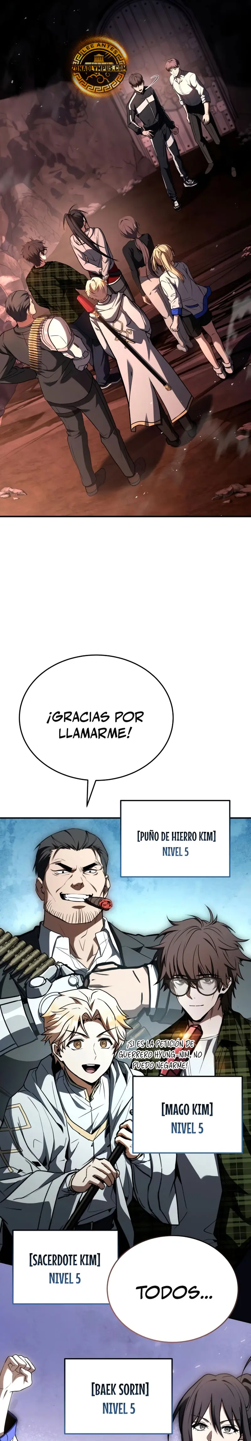Acumulador de rasgos capítulo 60 página 28