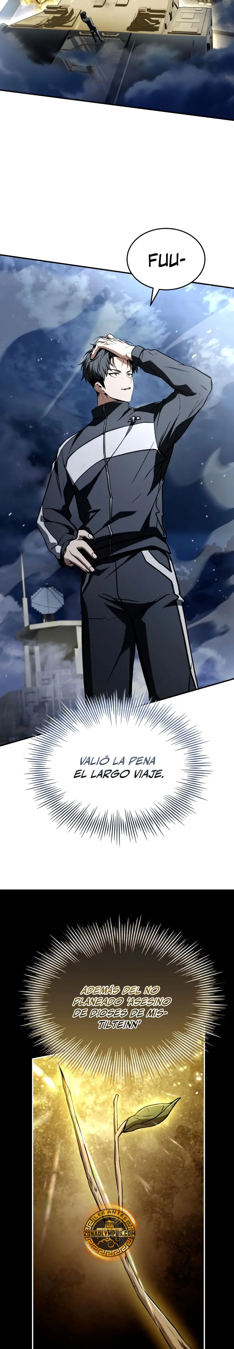 Acumulador de rasgos capítulo 60 página 8
