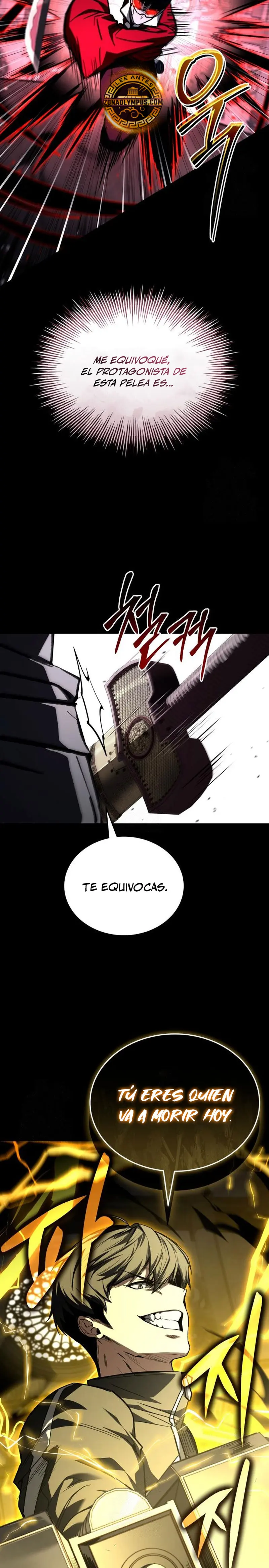 Acumulador de rasgos capítulo 61 página 34