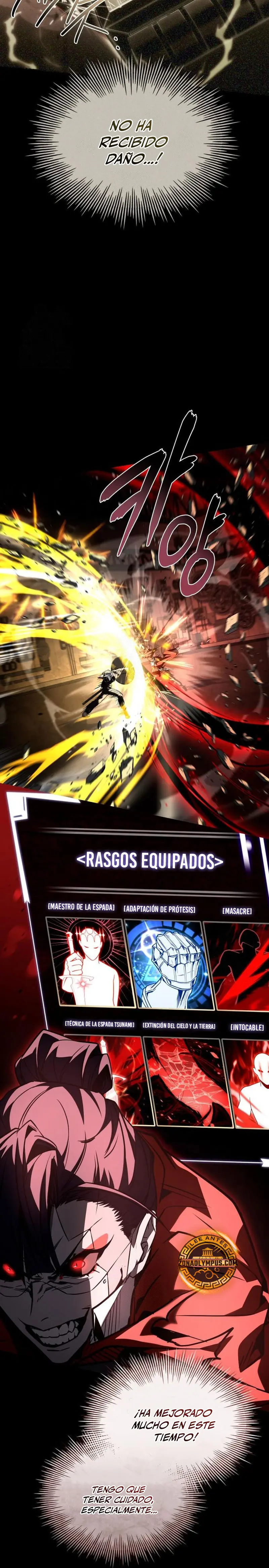 Acumulador de rasgos capítulo 61 página 38
