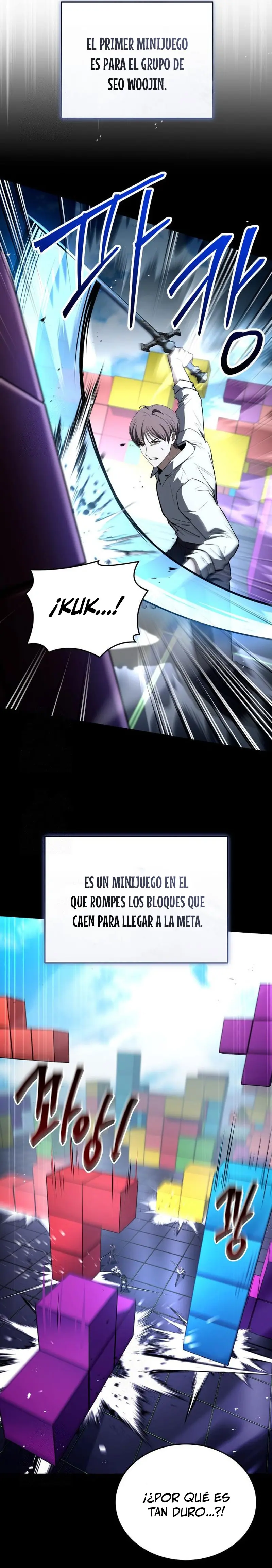 Acumulador de rasgos capítulo 61 página 9