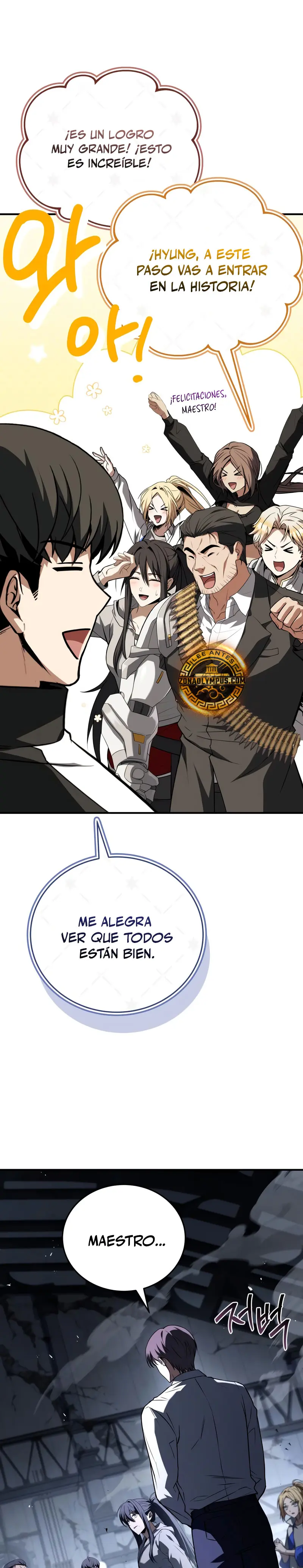Acumulador de rasgos capítulo 62 página 16