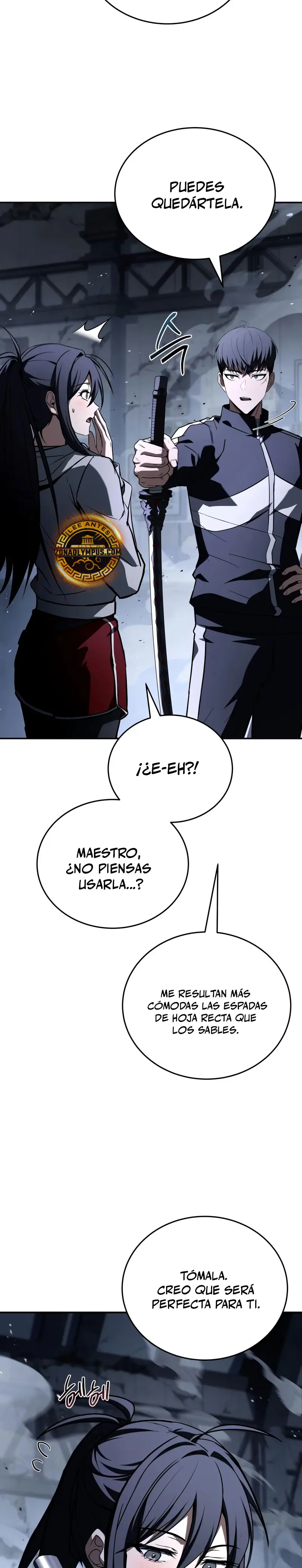 Acumulador de rasgos capítulo 62 página 19