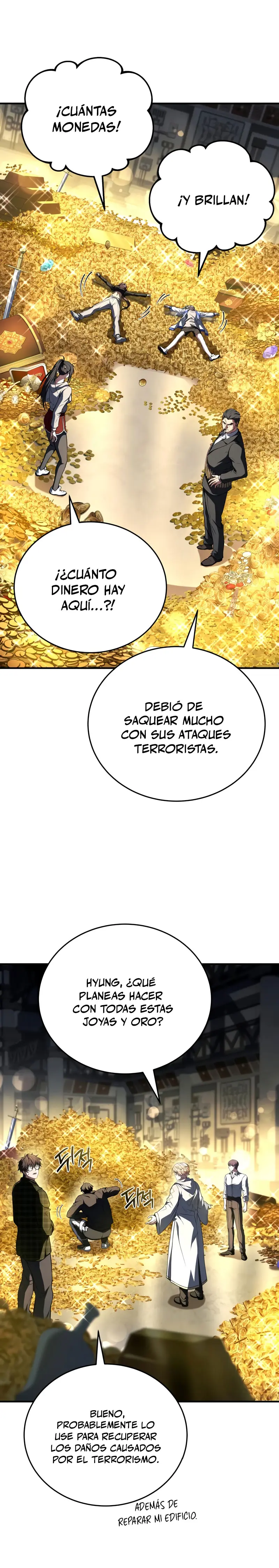 Acumulador de rasgos capítulo 62 página 23