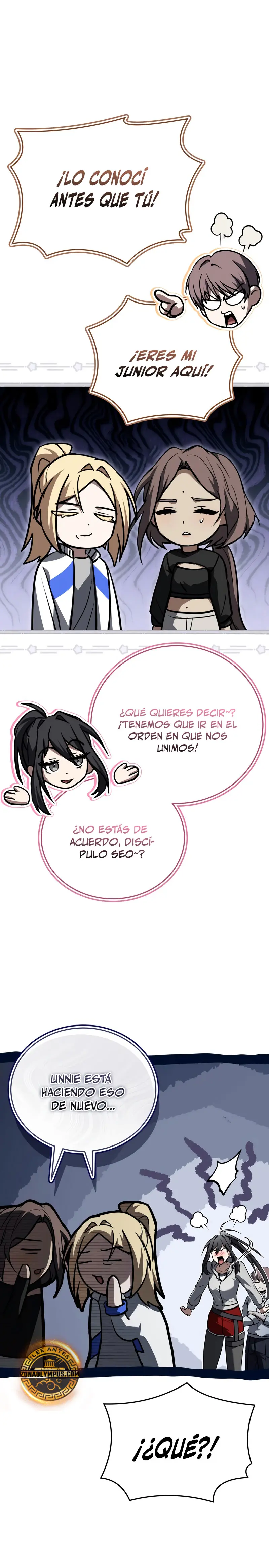 Acumulador de rasgos capítulo 62 página 32