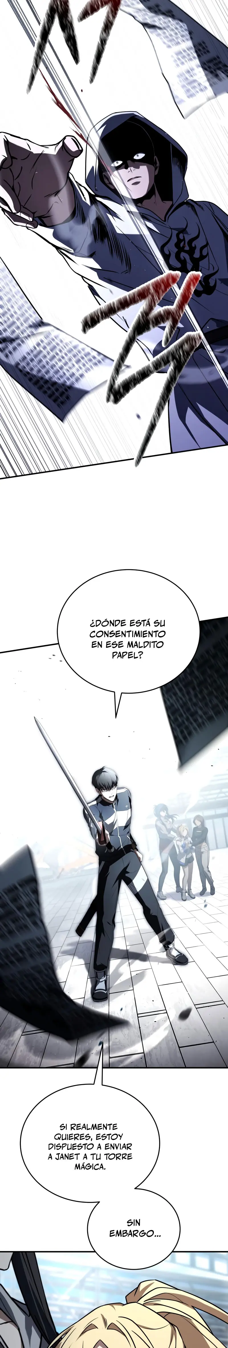 Acumulador de rasgos capítulo 62 página 40