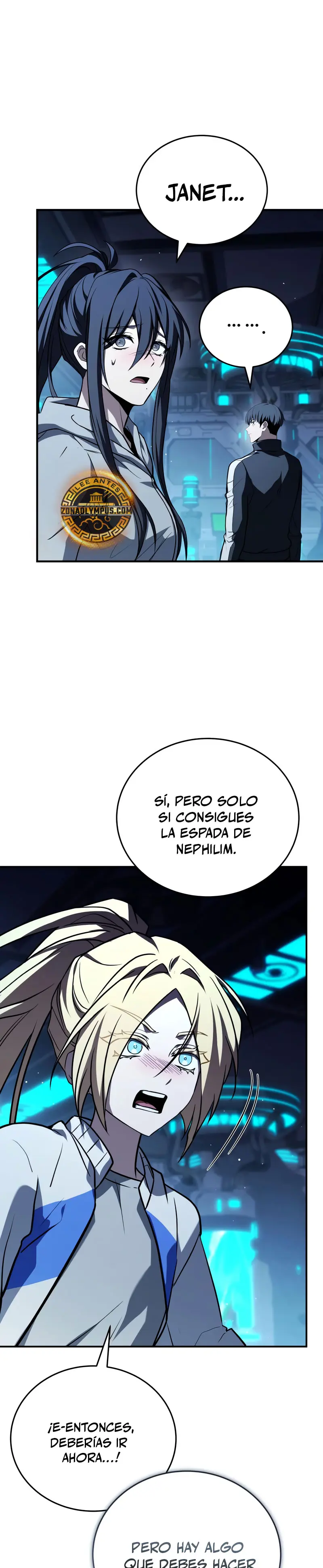 Acumulador de rasgos capítulo 62 página 45