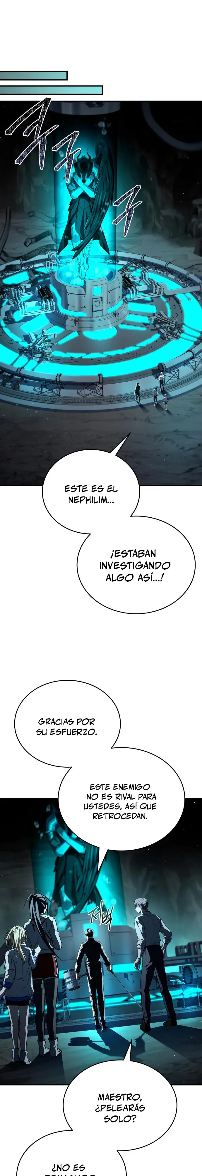 Acumulador de rasgos capítulo 63 página 11