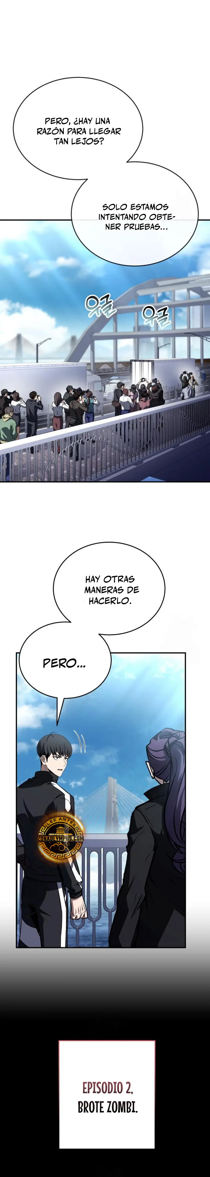 Acumulador de rasgos capítulo 65 página 26