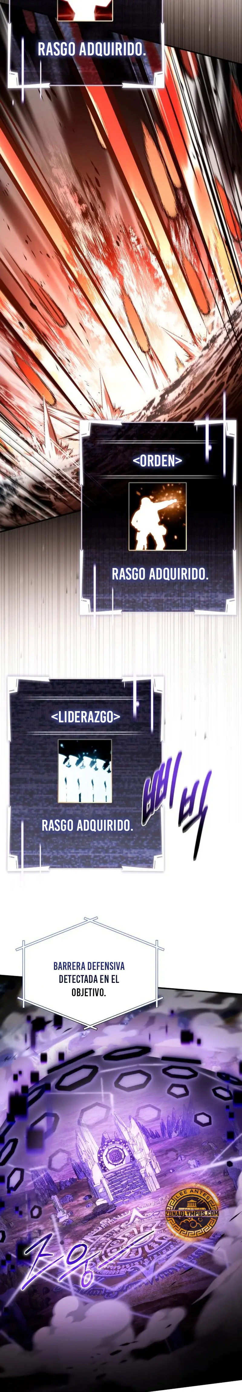 Acumulador de rasgos capítulo 65 página 34