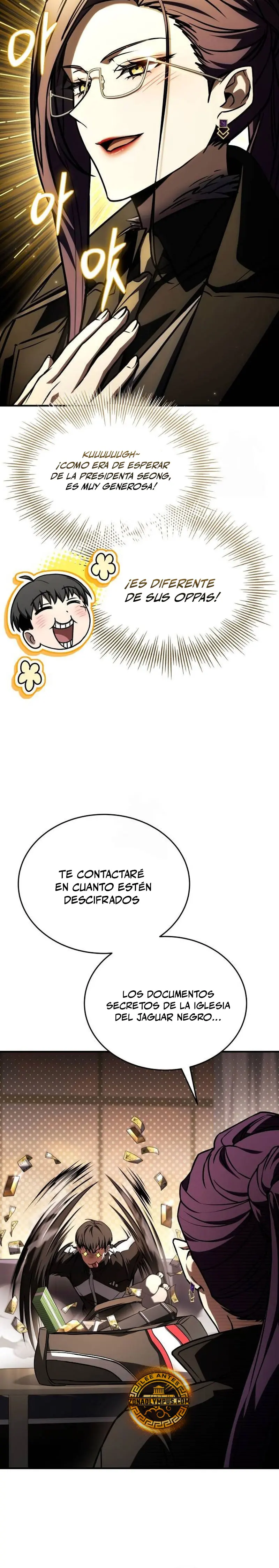 Acumulador de rasgos capítulo 66 página 14