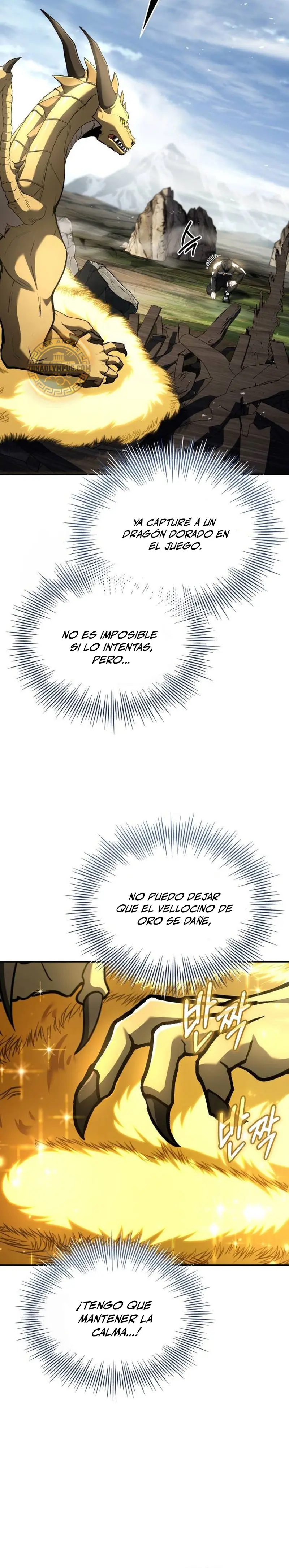 Acumulador de rasgos capítulo 66 página 32