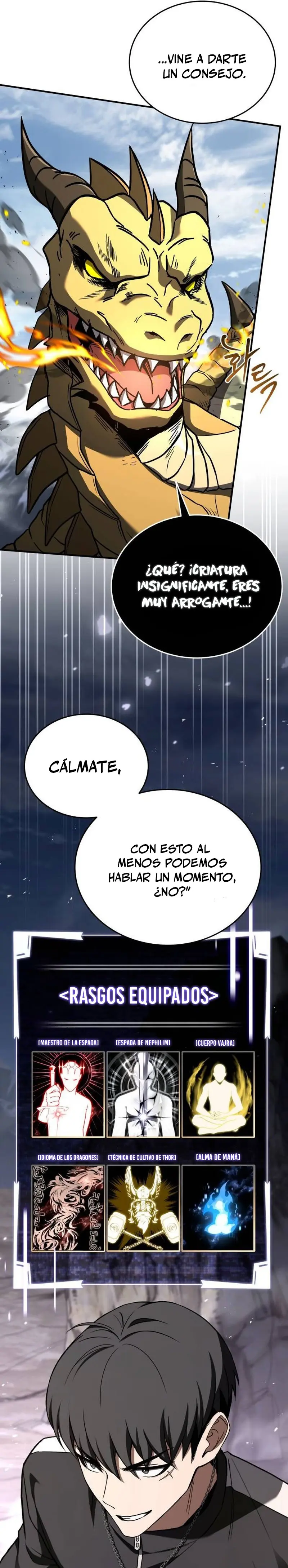 Acumulador de rasgos capítulo 66 página 33