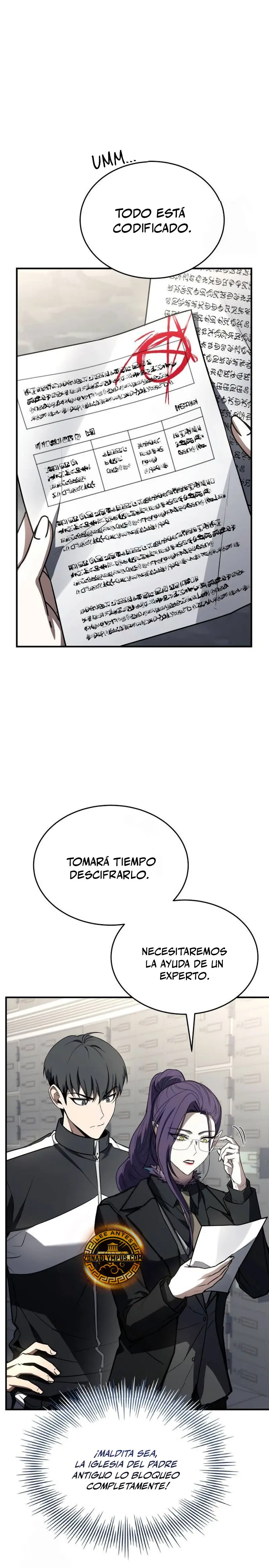 Acumulador de rasgos capítulo 66 página 8
