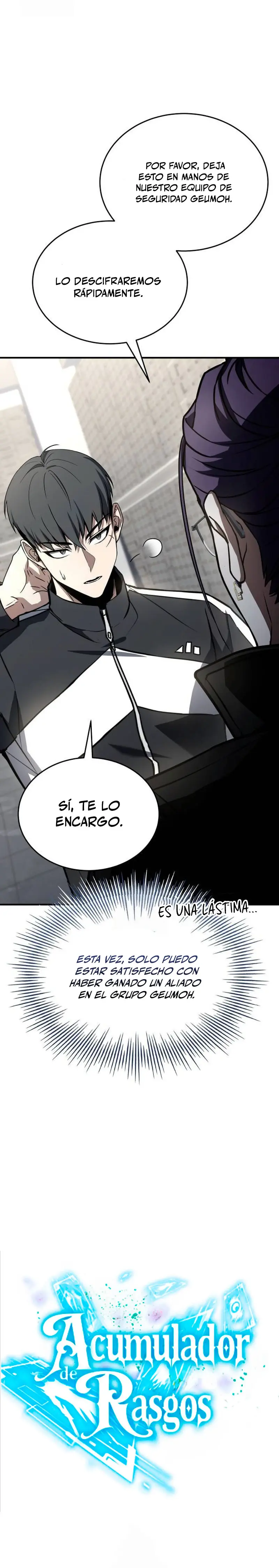 Acumulador de rasgos capítulo 66 página 9