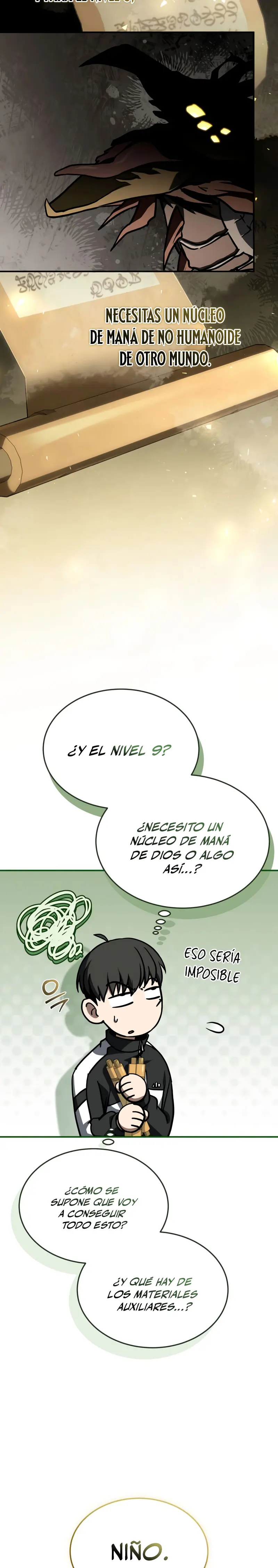 Acumulador de rasgos capítulo 67 página 22
