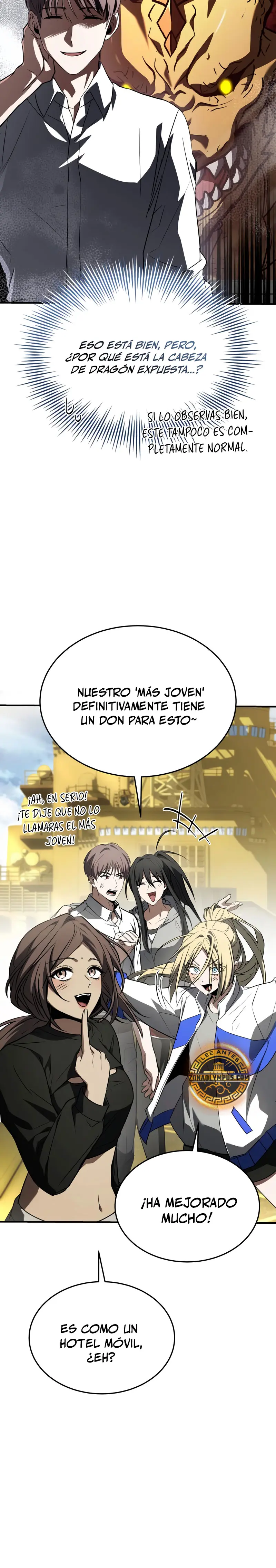 Acumulador de rasgos capítulo 67 página 32