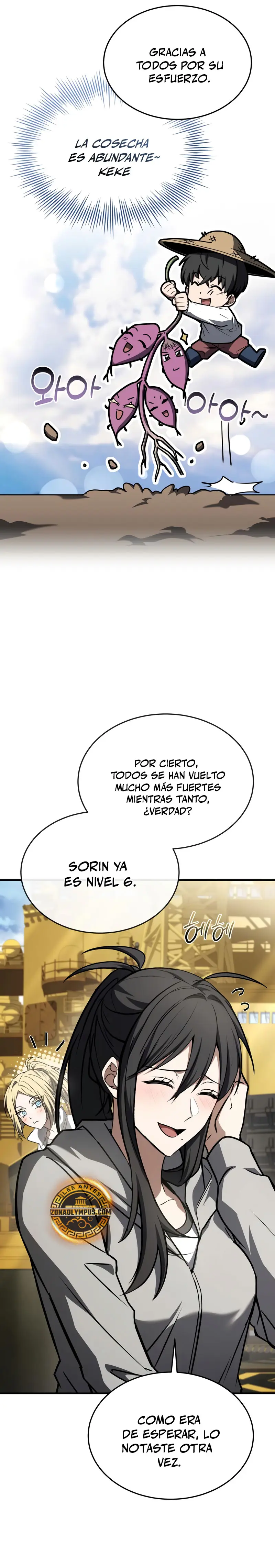 Acumulador de rasgos capítulo 67 página 33