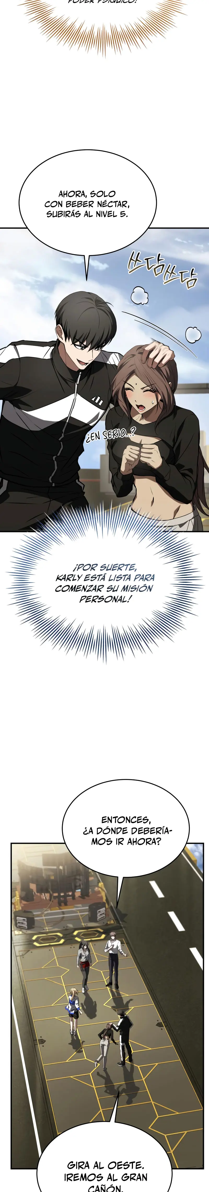 Acumulador de rasgos capítulo 67 página 35