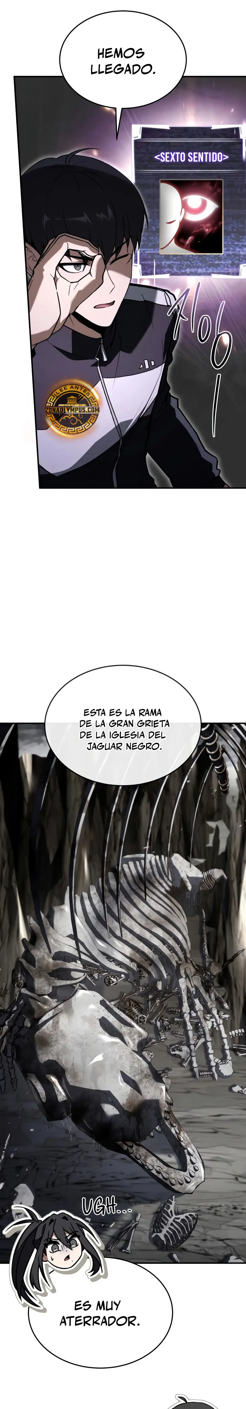 Acumulador de rasgos capítulo 67 página 42
