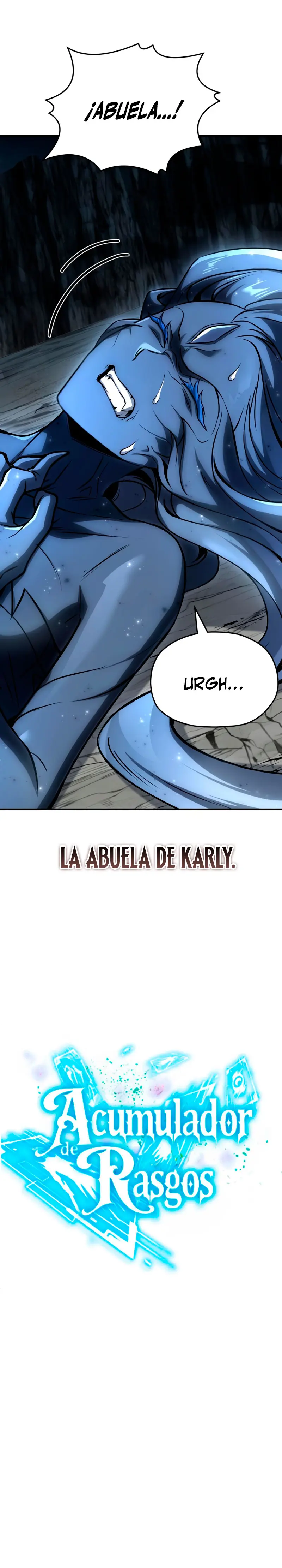 Acumulador de rasgos capítulo 69 página 17