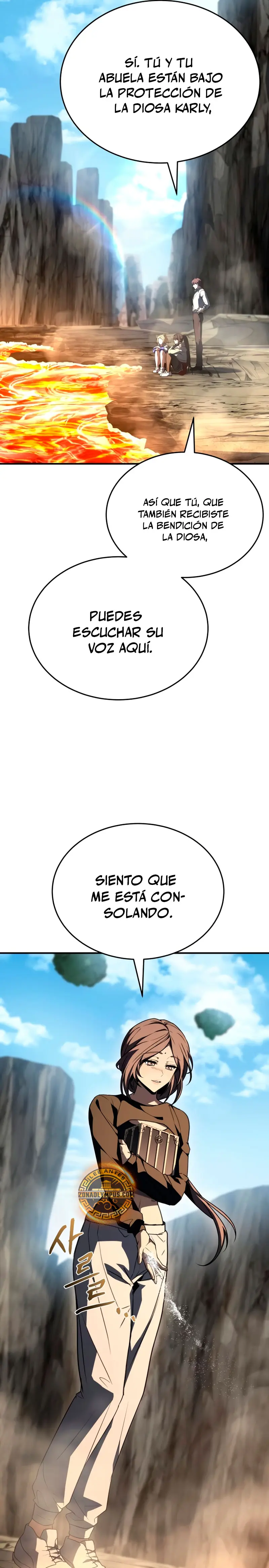 Acumulador de rasgos capítulo 69 página 33