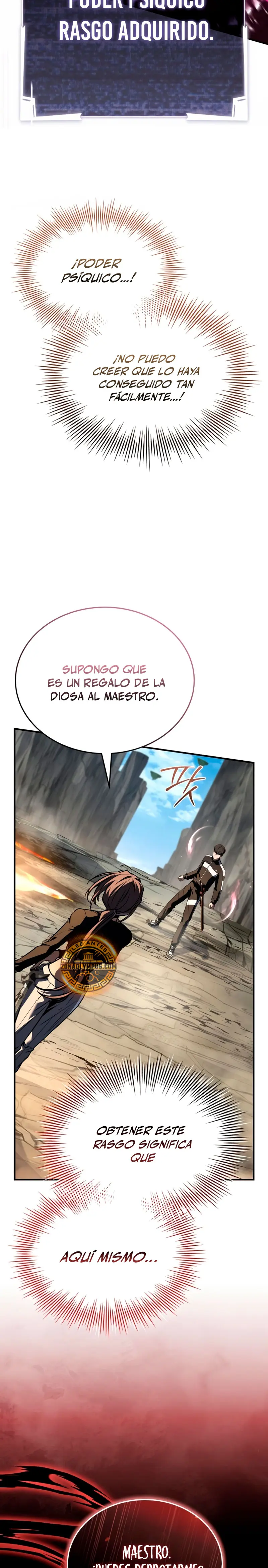 Acumulador de rasgos capítulo 69 página 37