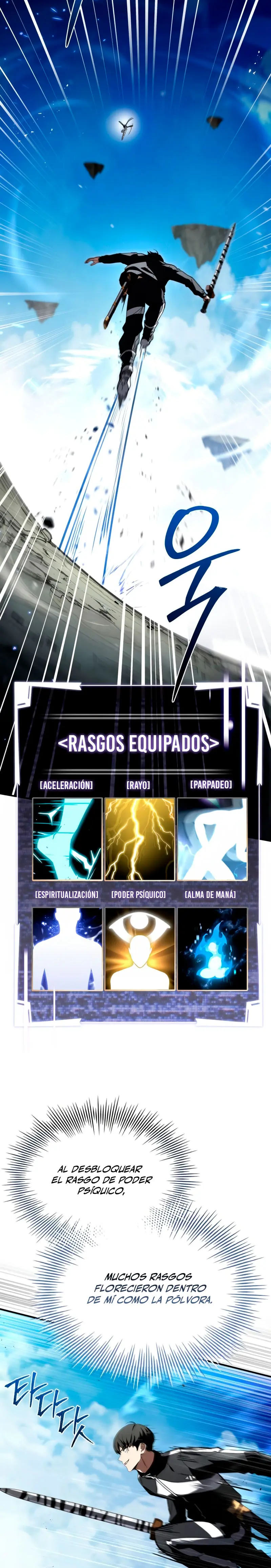 Acumulador de rasgos capítulo 69 página 40