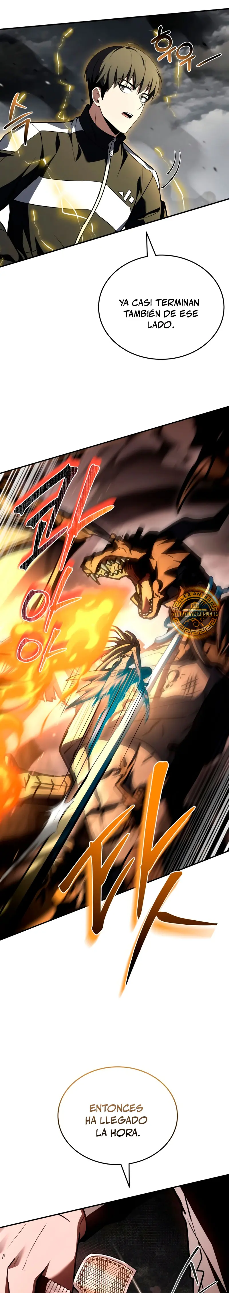 Acumulador de rasgos capítulo 69 página 9