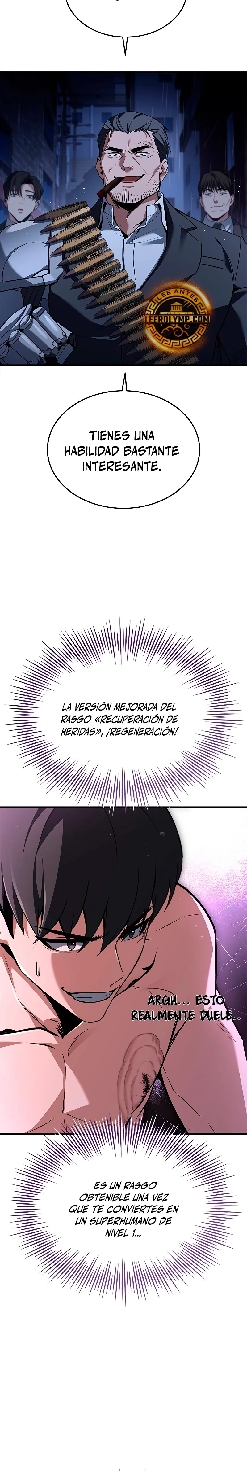 Acumulador de rasgos capítulo 7 página 18
