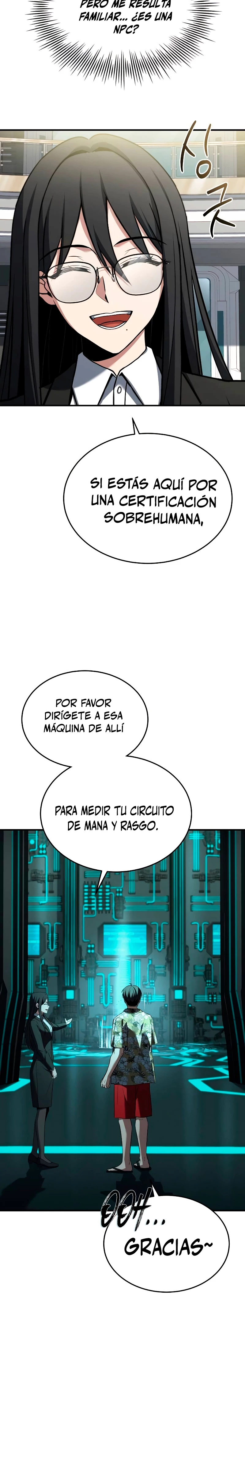 Acumulador de rasgos capítulo 7 página 28