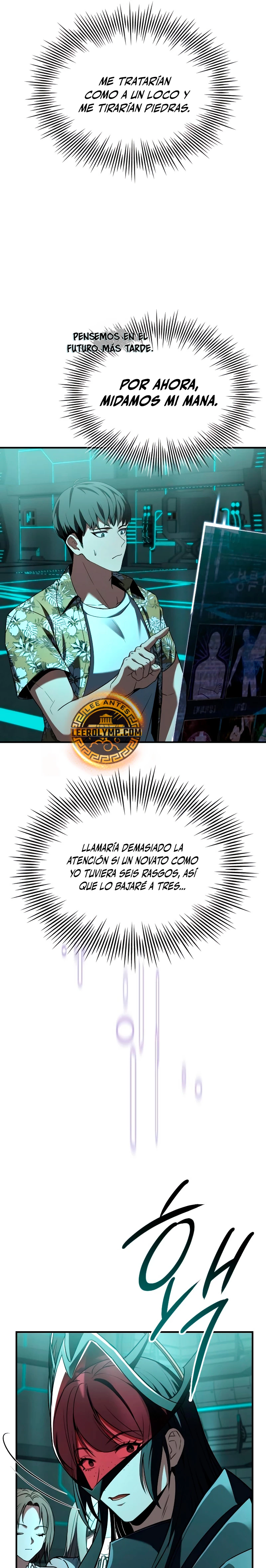 Acumulador de rasgos capítulo 7 página 43