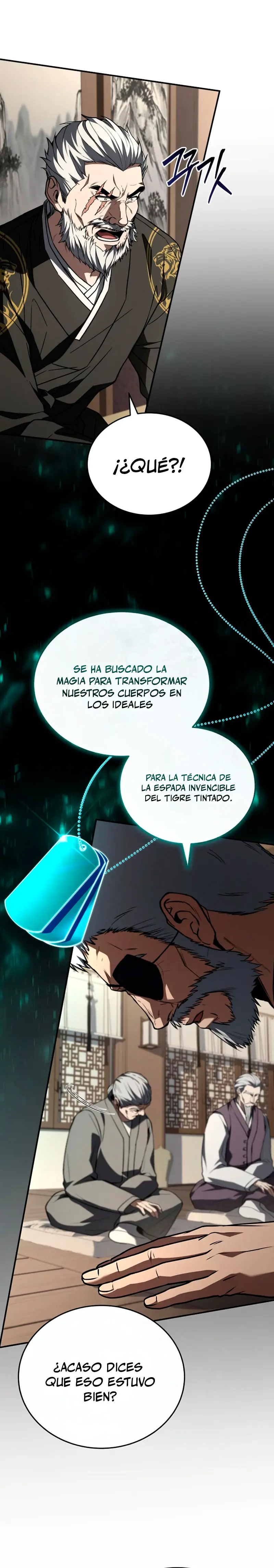 Acumulador de rasgos capítulo 71 página 10