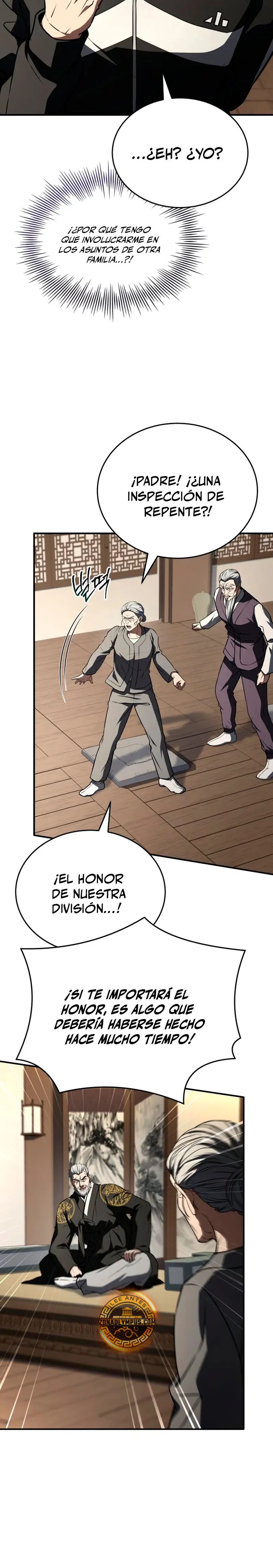 Acumulador de rasgos capítulo 71 página 14