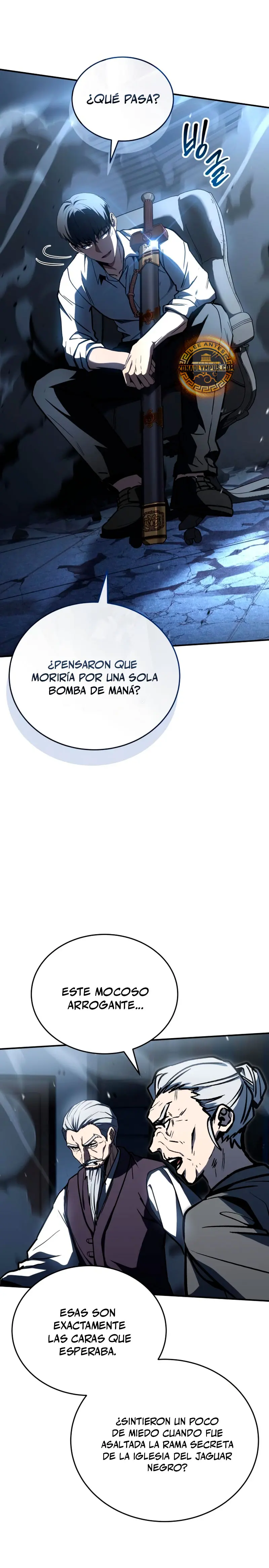 Acumulador de rasgos capítulo 71 página 26