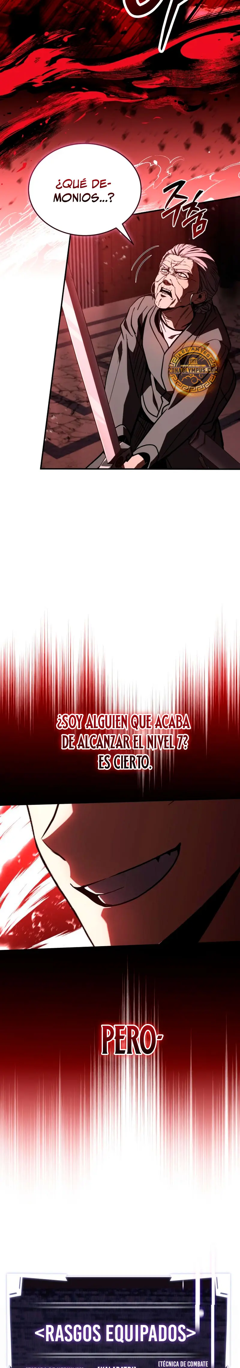 Acumulador de rasgos capítulo 71 página 37
