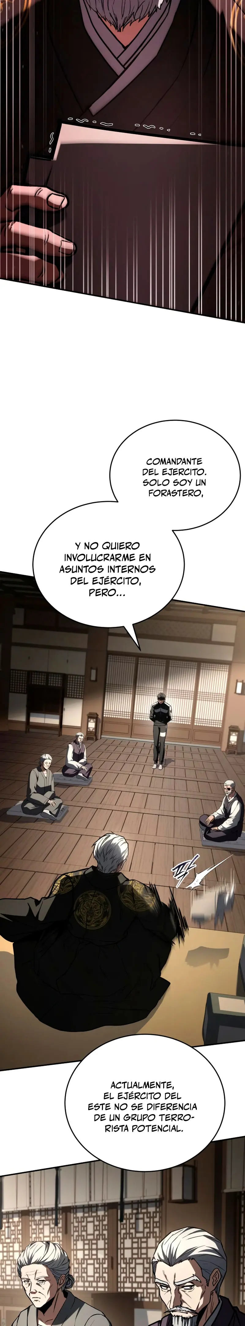 Acumulador de rasgos capítulo 71 página 6
