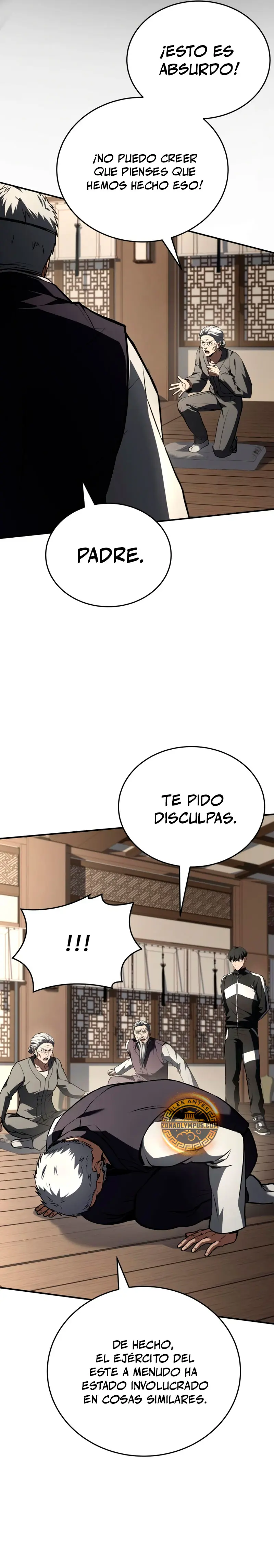 Acumulador de rasgos capítulo 71 página 9