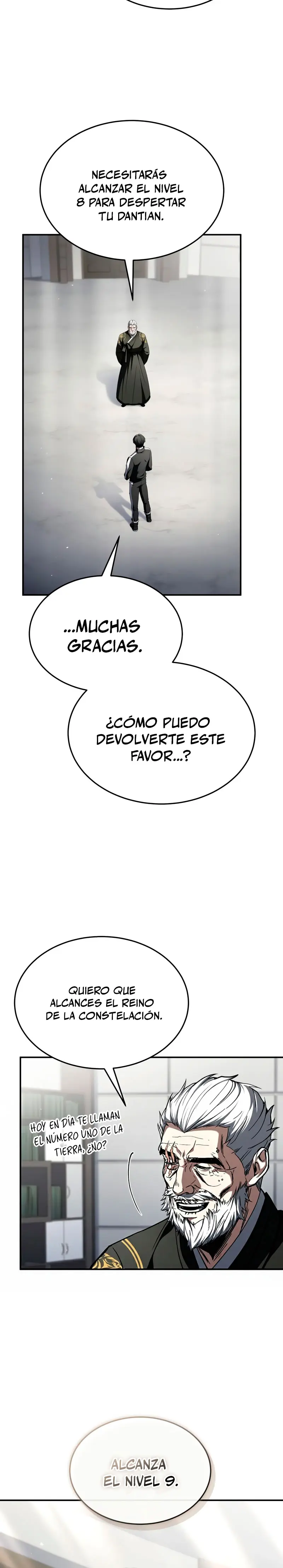Acumulador de rasgos capítulo 72 página 19