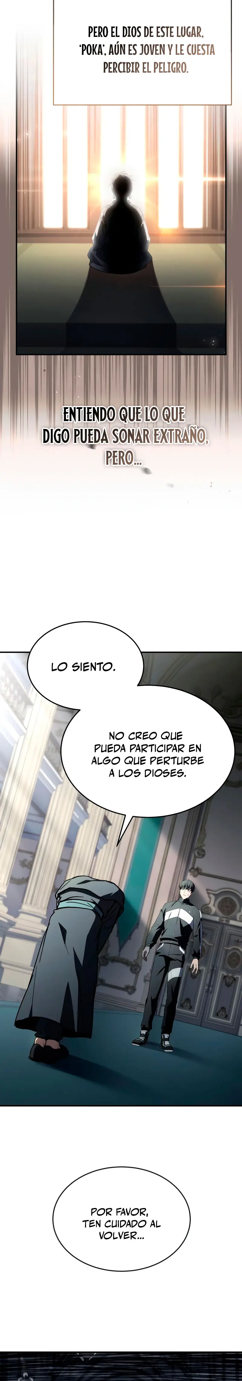 Acumulador de rasgos capítulo 72 página 35