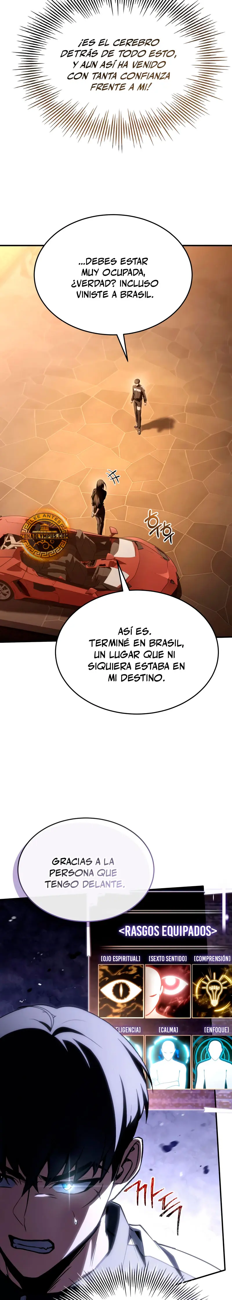 Acumulador de rasgos capítulo 72 página 39