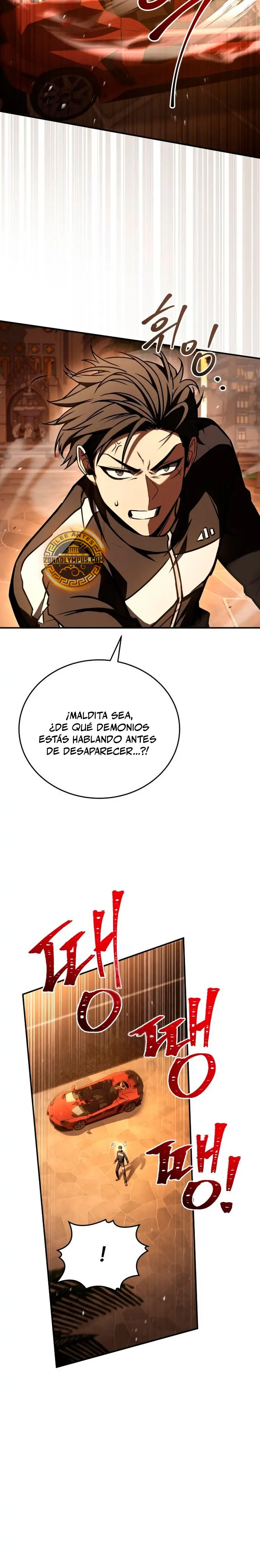 Acumulador de rasgos capítulo 73 página 20